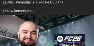 ZNIŻKA od ''fifowego'' youtubera na najnowszą wersję gry FC 26 xD
